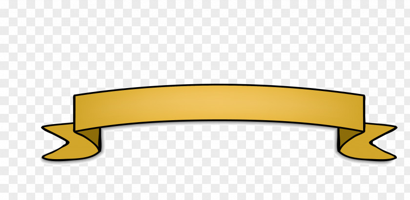 Vector Gold Bowknot Ribbon With Promotional Decoration Euclidean PNG