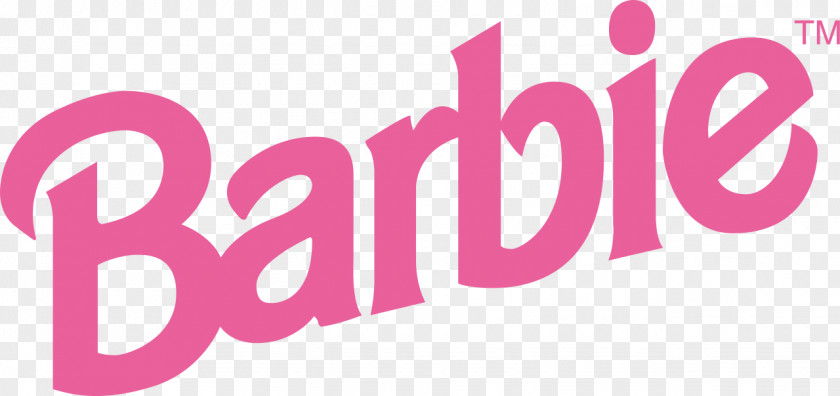 Barbie Logo Doll PNG