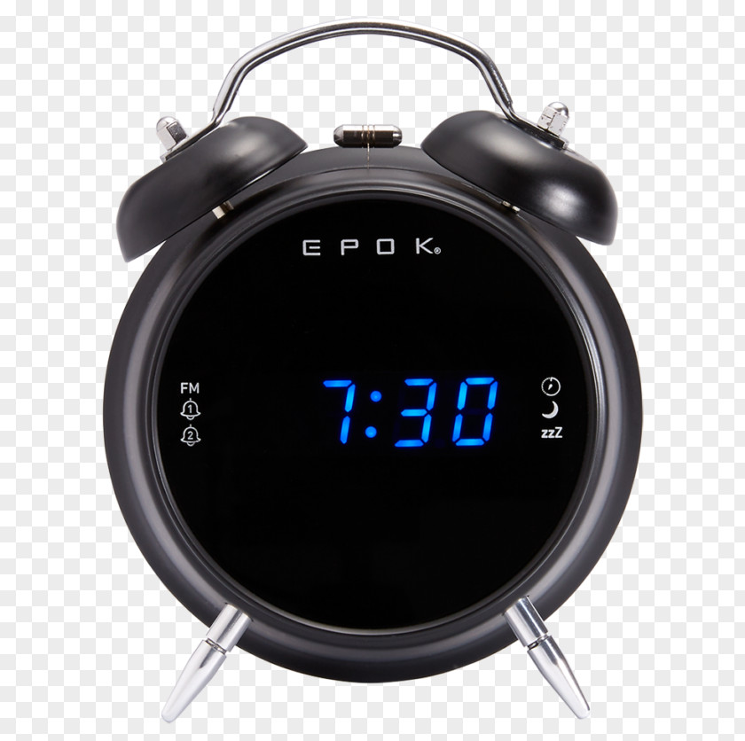Big Ben Alarm Clocks Radio Bedside Tables PNG