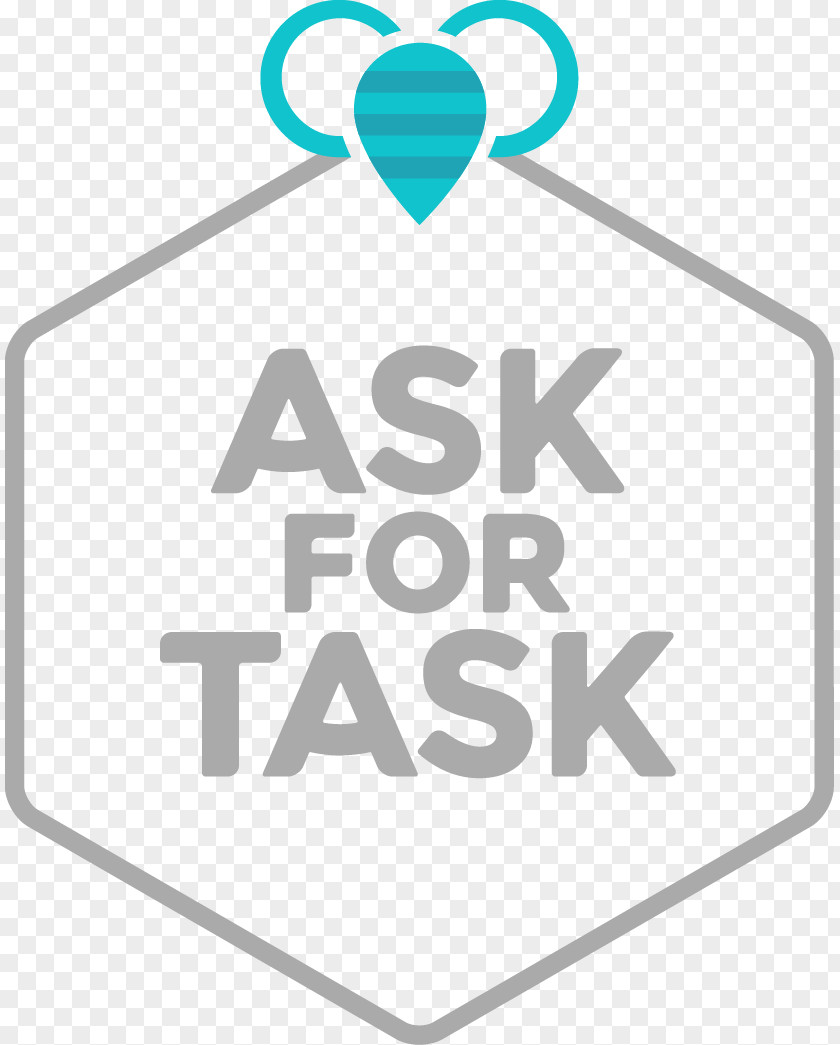 Business AskforTask Logo Brand PNG