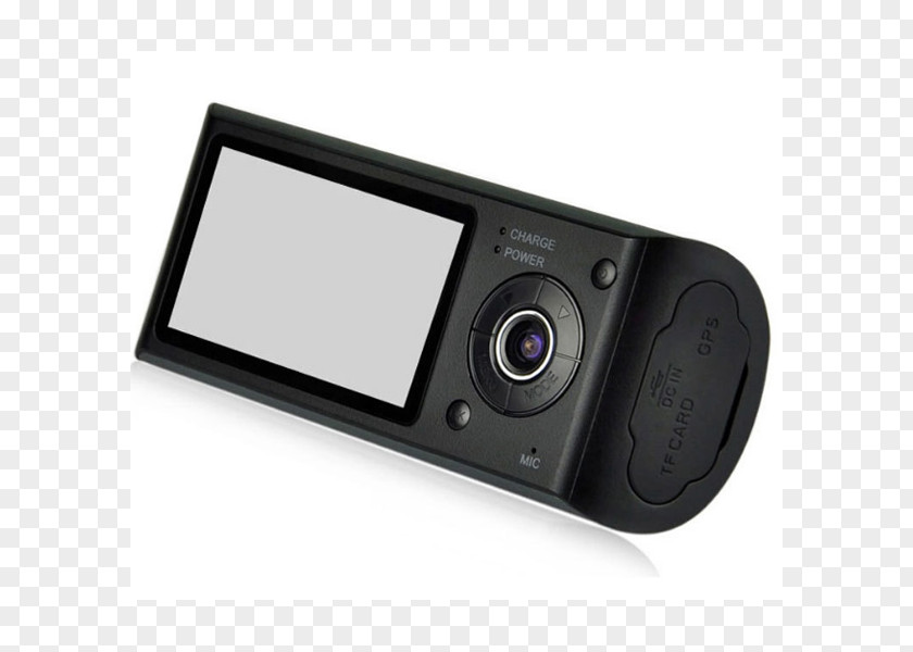 Camera Lens GPS Navigation Systems Car Dashcam Digital Cameras PNG
