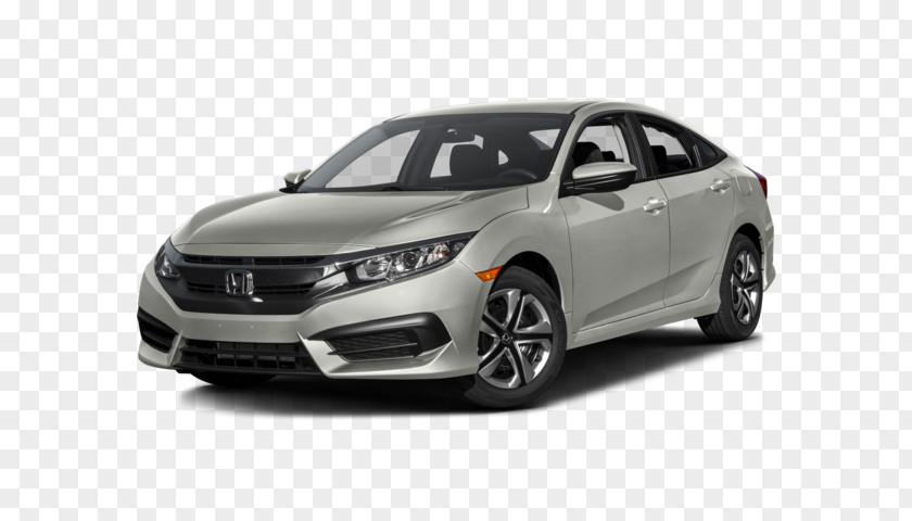 Civic 2016 Honda Sedan Car Touring PNG