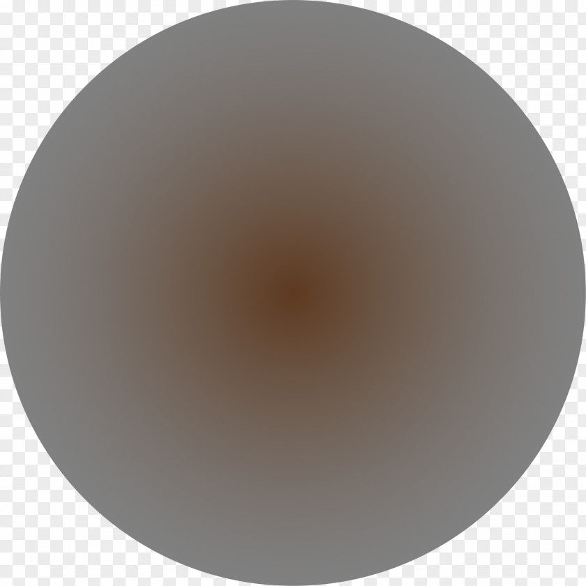 Coffee Simple Circle Lighting PNG