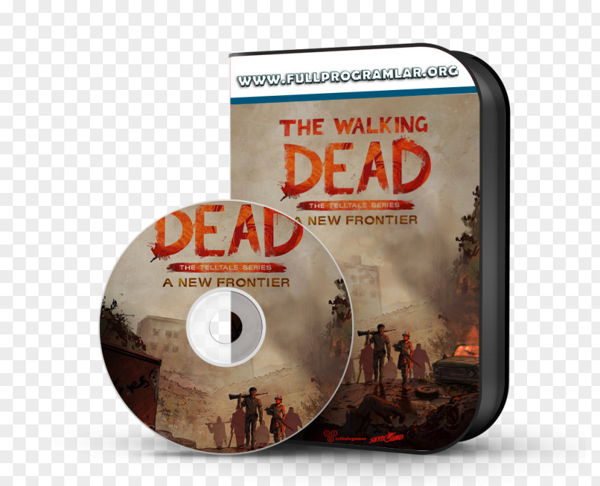 Flash Animasyon Indir The Walking Dead: A New Frontier Xbox One PlayStation 4 Telltale Games PNG