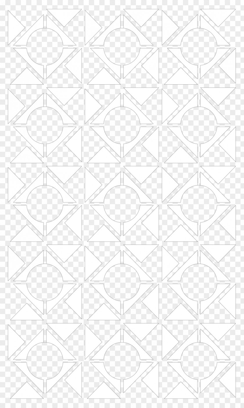Floating Triangle Monochrome Photography Area Pattern PNG