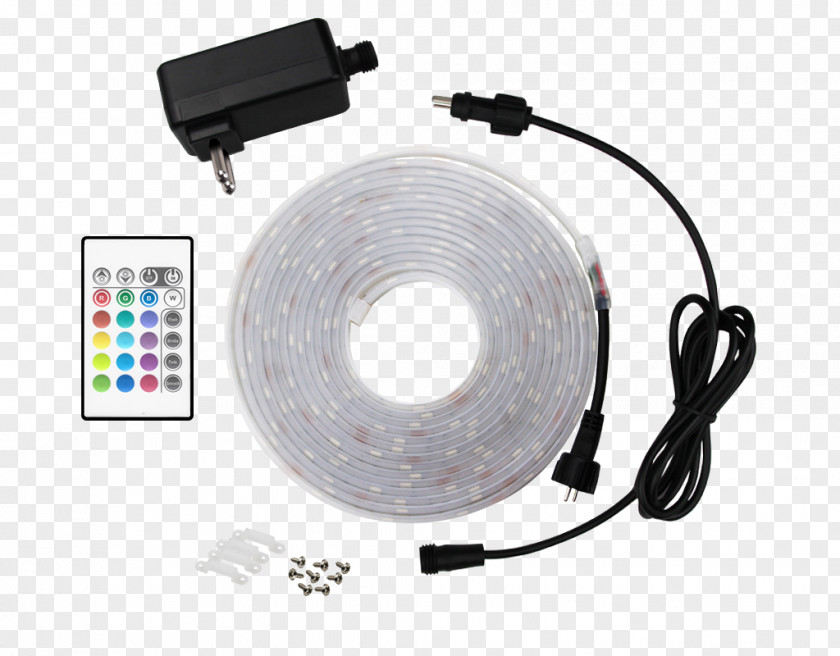 Led Strip LED Light Light-emitting Diode RGB Color Model Meter PNG