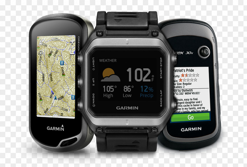 Map GPS Navigation Systems Garmin Ltd. ETrex Vista Oregon 700 PNG