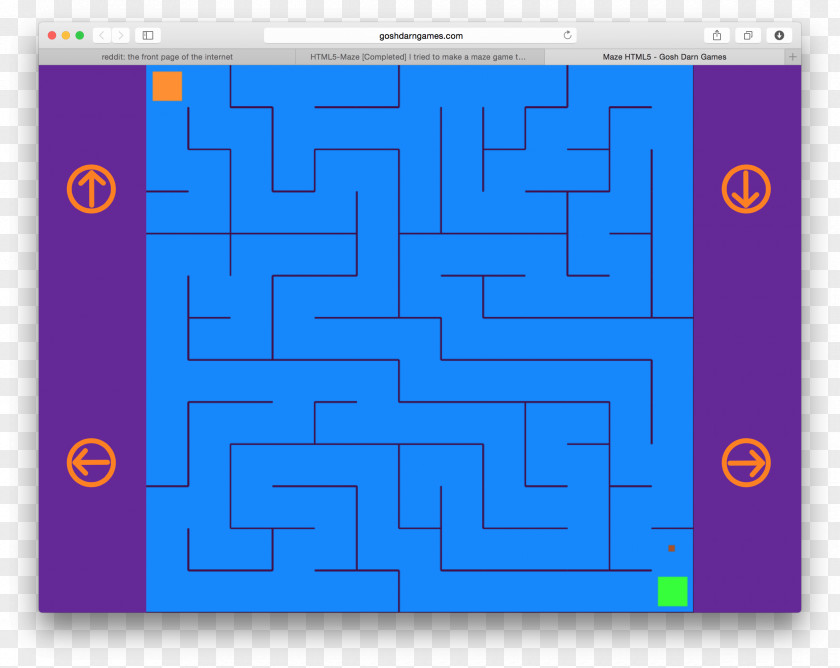 Maze Game Picture HTML Labyrinth PNG