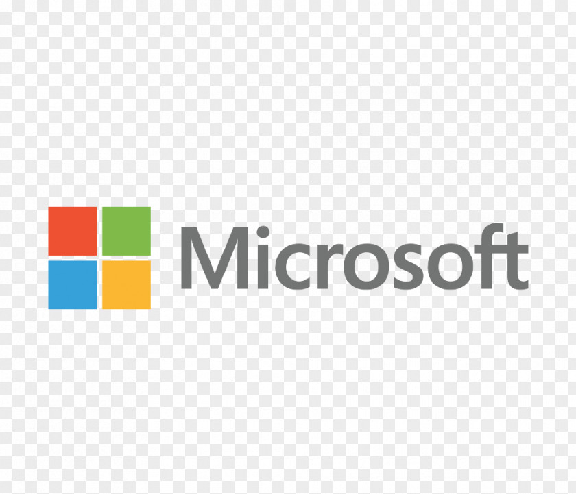 Microsoft Logo Business PNG