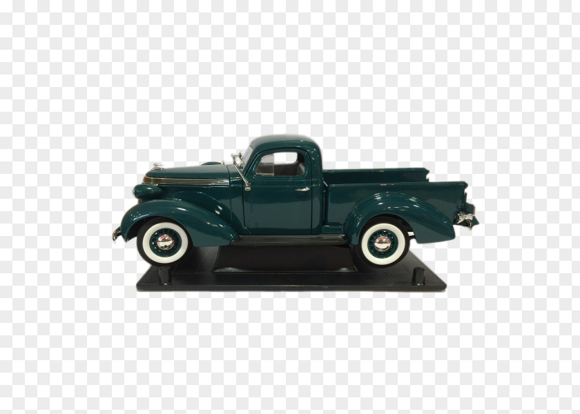 Pickup Truck Studebaker Coupe Express Model Car PNG