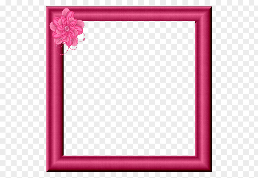 Pink Glitter Frames Picture Royalty-free Stock Photography PNG
