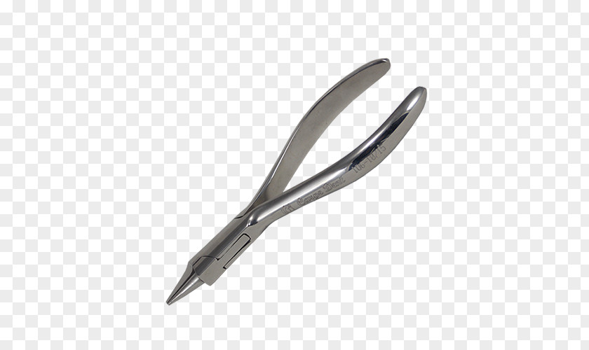 Pliers Diagonal Nipper Carpe Dent Orthodontics PNG