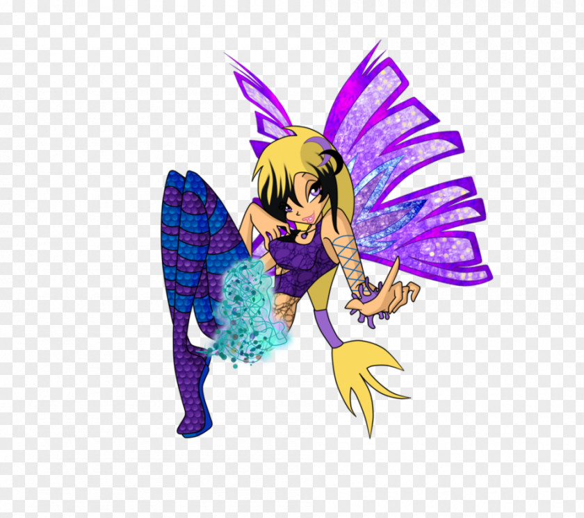 Season 6Fantasy Sirenix Stella Fairy Winx Club PNG