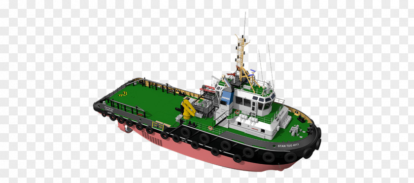 Ship Water Transportation Tugboat Seakeeping Damen Group PNG