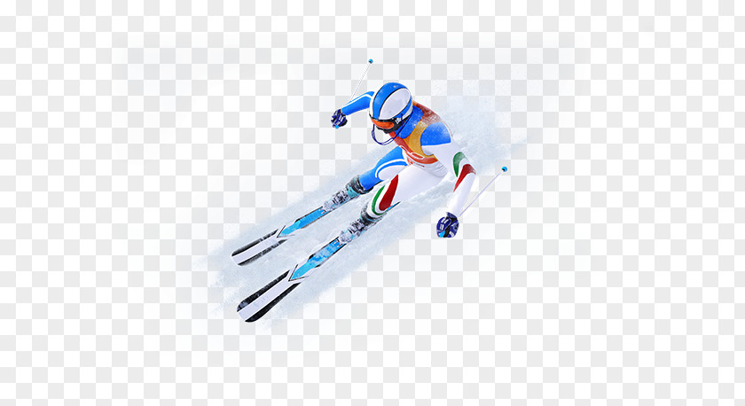 Ski Bindings Winter Sport Poles Product PNG