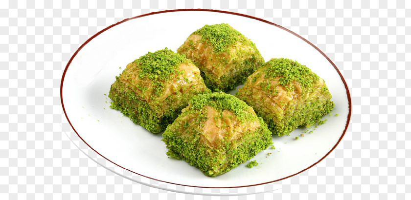 Sugar Baklava Asian Cuisine Vegetarian Sütlü Nuriye Kanafeh PNG