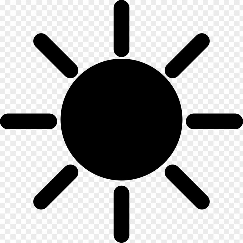 Symbol Brightness Sunlight PNG