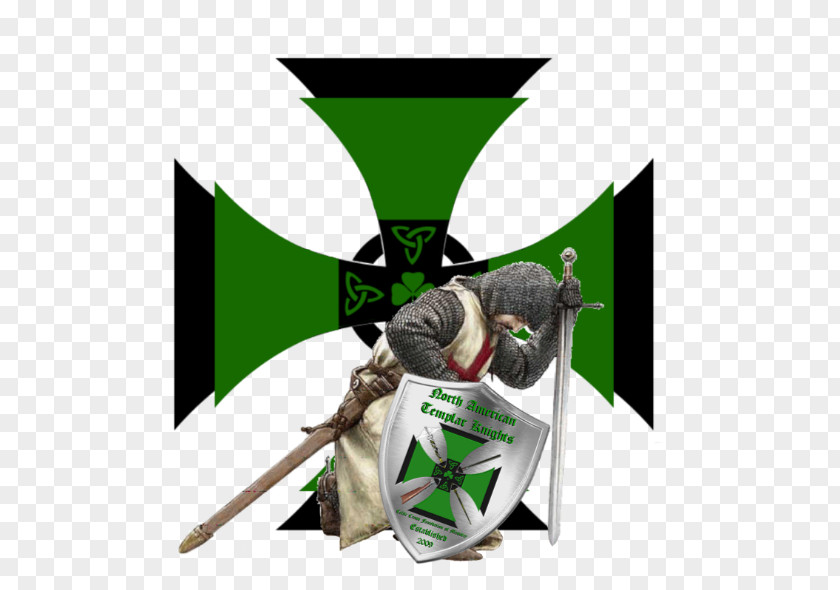 Symbol The Templar Cross Knights Celtic PNG