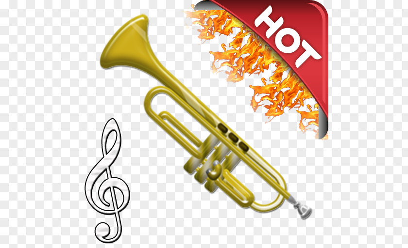 Trumpet Saxhorn Download Android PNG