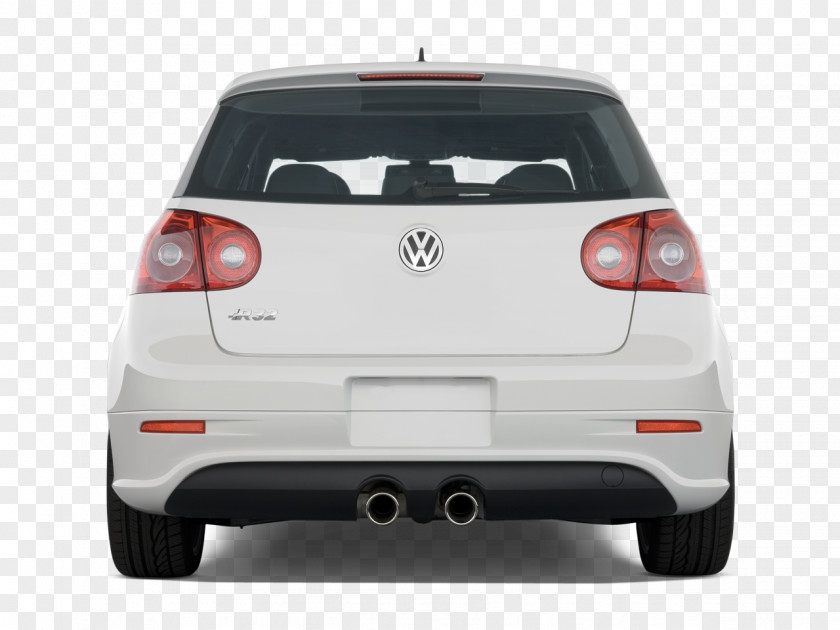 Volkswagen Golf Mk5 2008 R32 GTI PNG