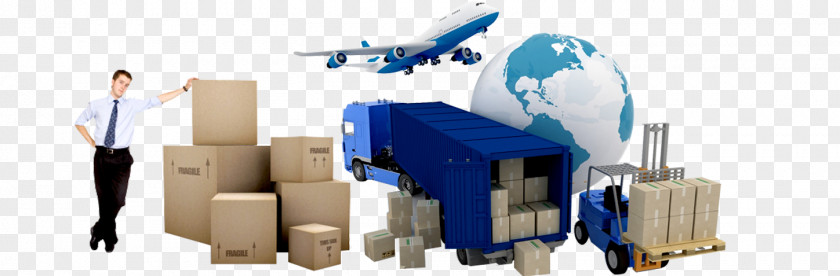 Warehouse Freight Forwarding Agency Cargo Transport Logistics PNG