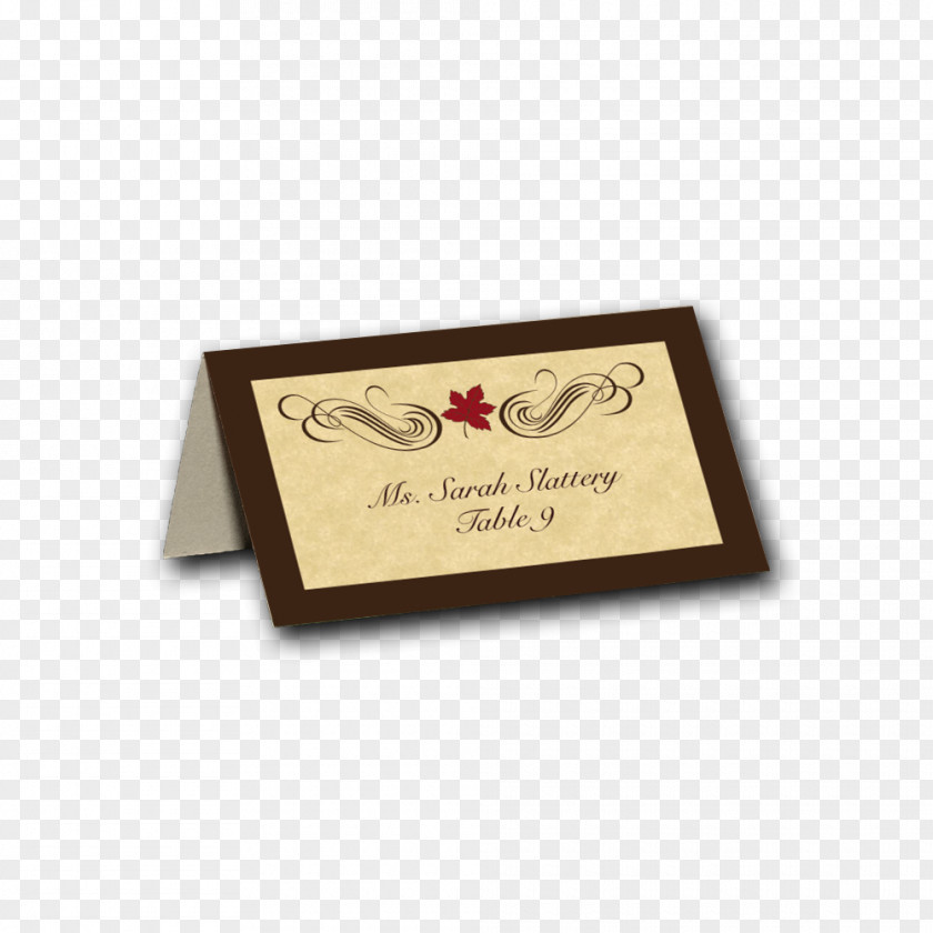 Wedding Place Rectangle PNG