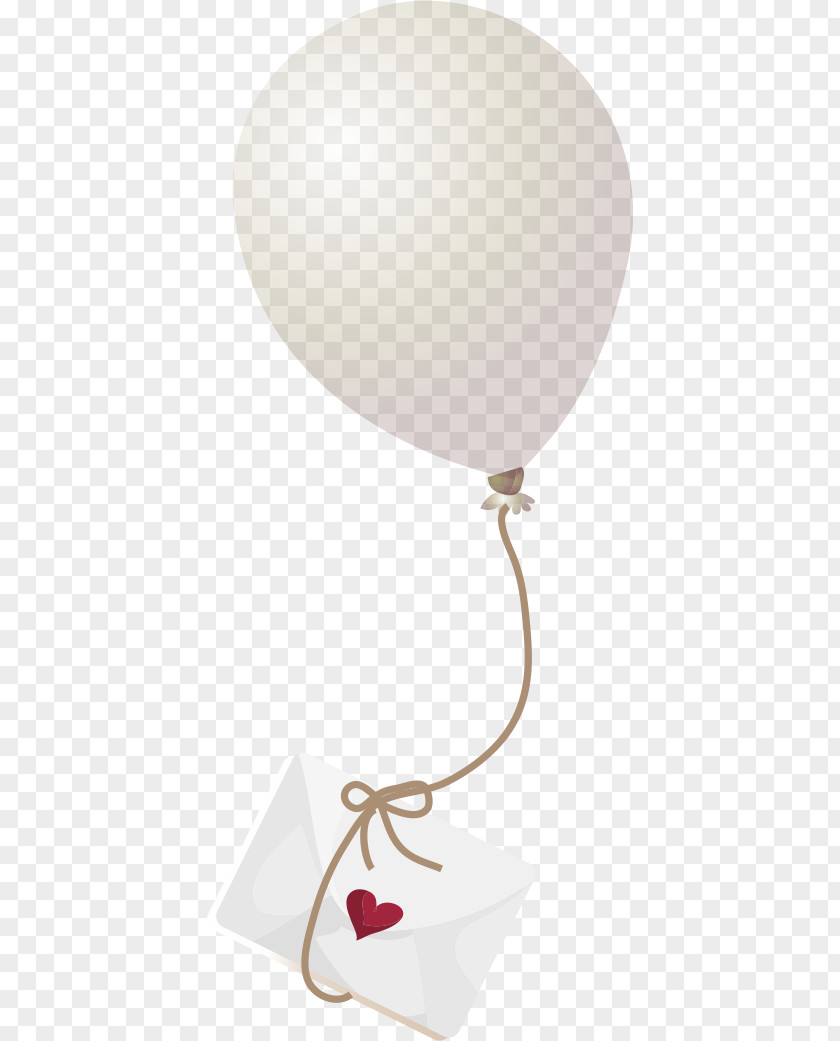 Balloon Envelope PNG