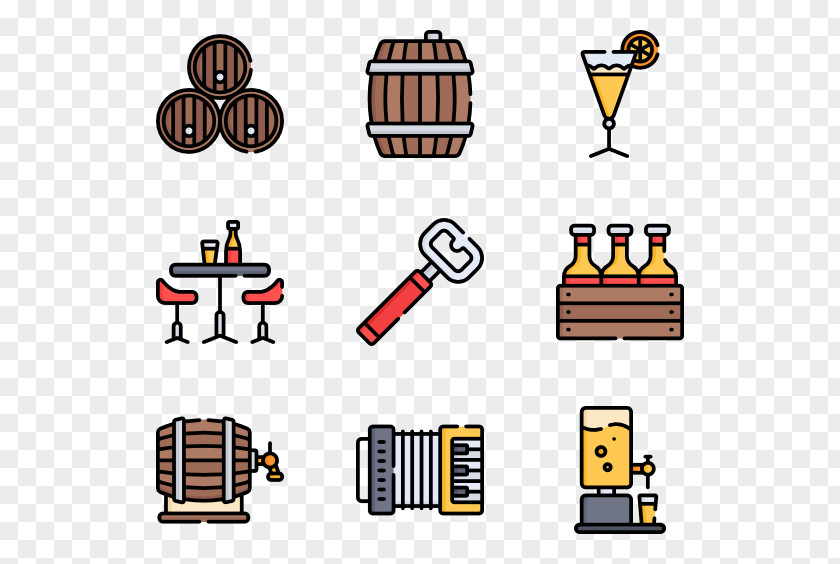 Beer Clip Art PNG