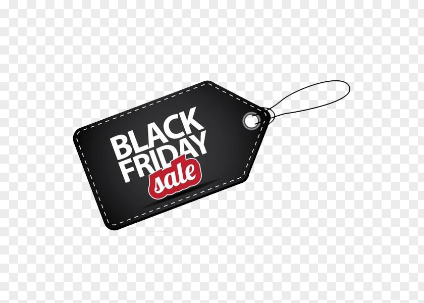 Black Friday Promotional Tag Element Sales Cyber Monday Shopping Thanksgiving PNG