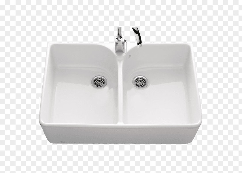 Ceramic Basin Kitchen Sink Druiprek Furniture PNG