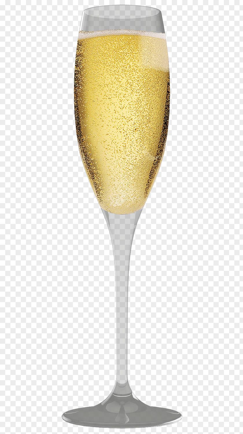 Champagne Wine Glass White Cocktail PNG