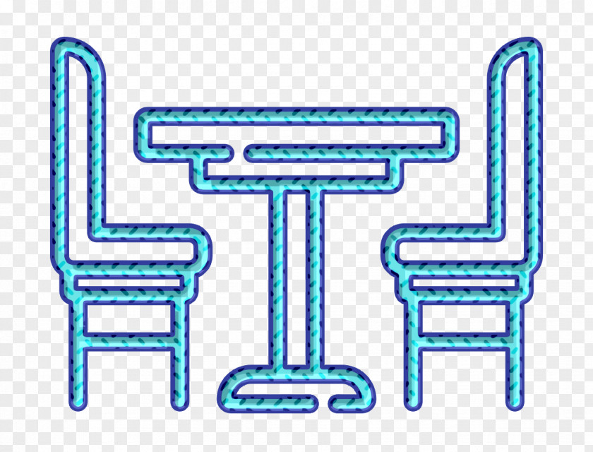 Dinner Icon Dining Table Furniture PNG