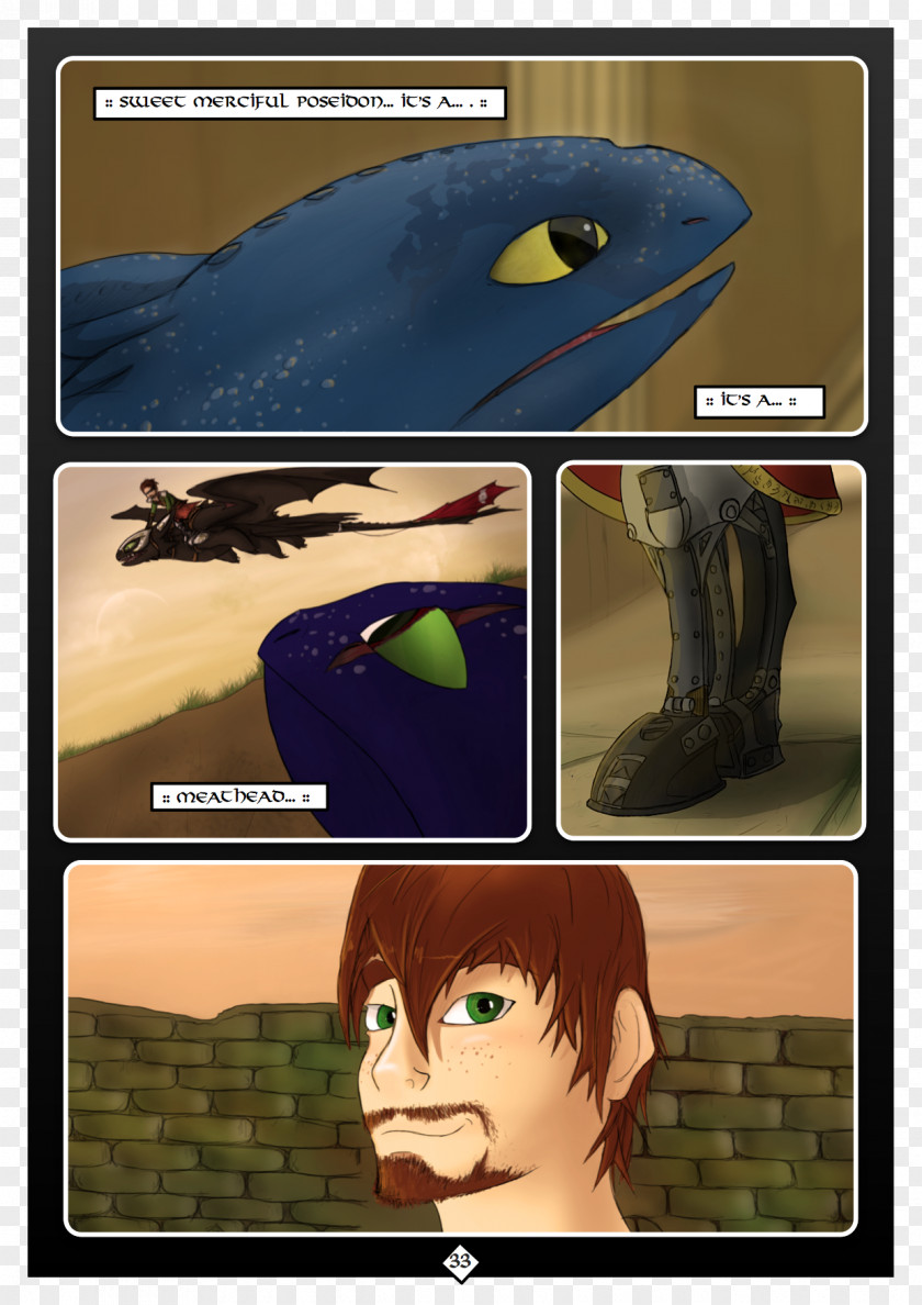 Dreamworks Hiccup Comics Cartoon Digital Art Photography Drawing PNG