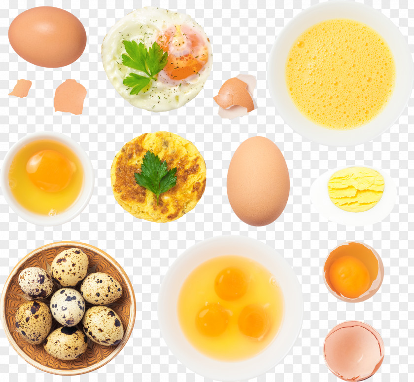 Egg Quail Eggs Breakfast Food Common PNG