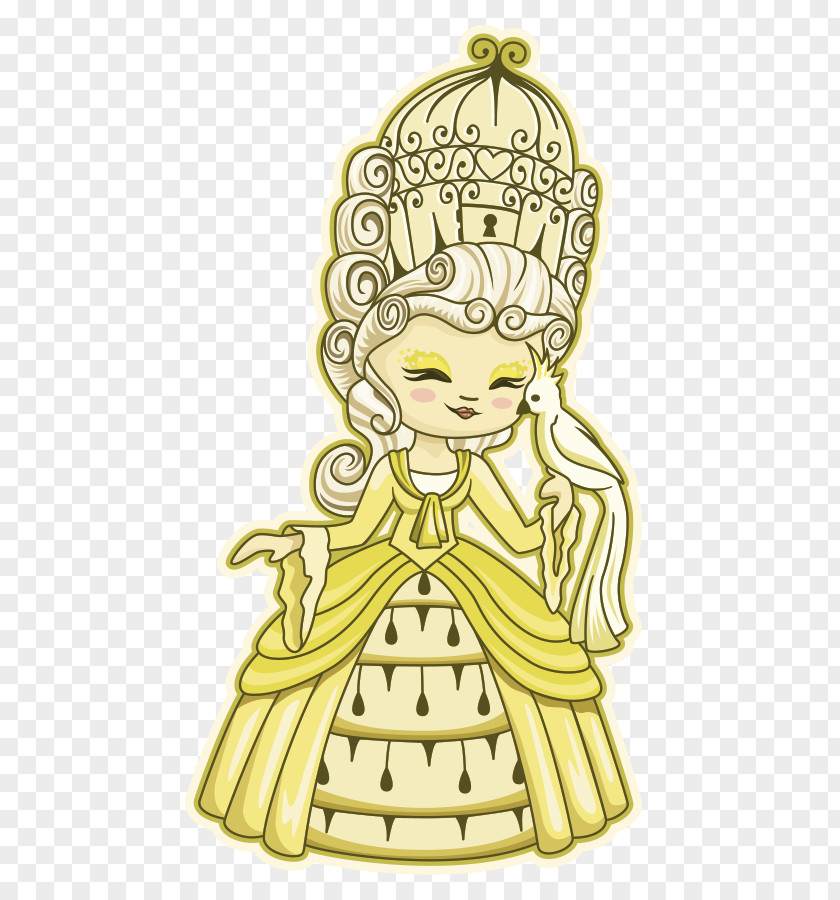 Fictional Character Created By Christmas Tree Gold PNG