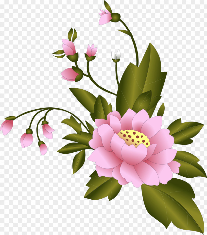 Flower Floral Design Cut Flowers Clip Art PNG