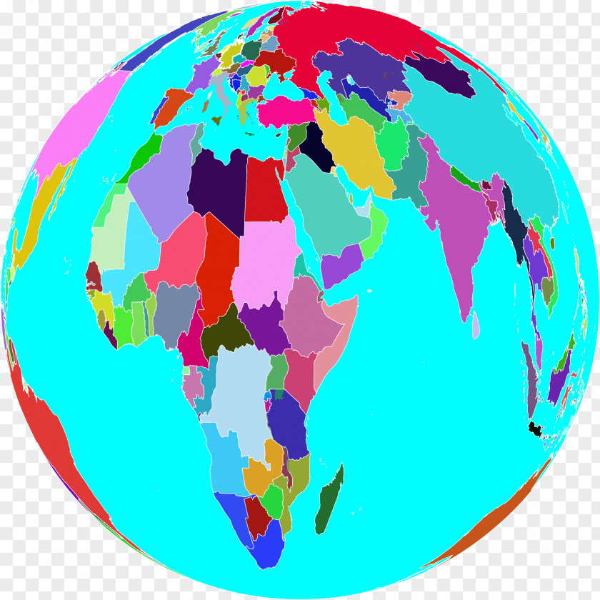 Global Globe World Clip Art PNG