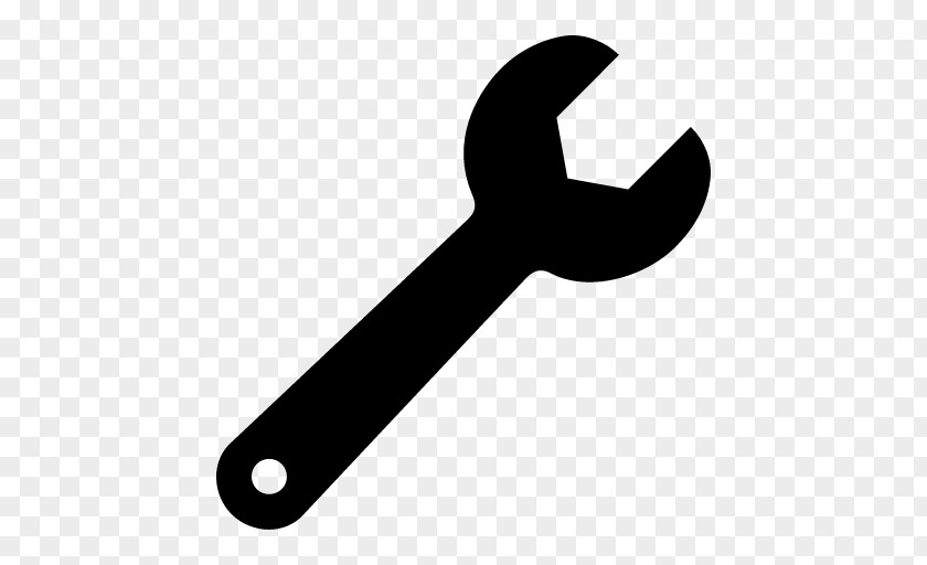Icon Skill Spanners Tool Adjustable Spanner PNG