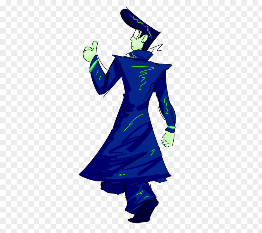 Josuke Higashikata Costume Design Legendary Creature Clip Art PNG