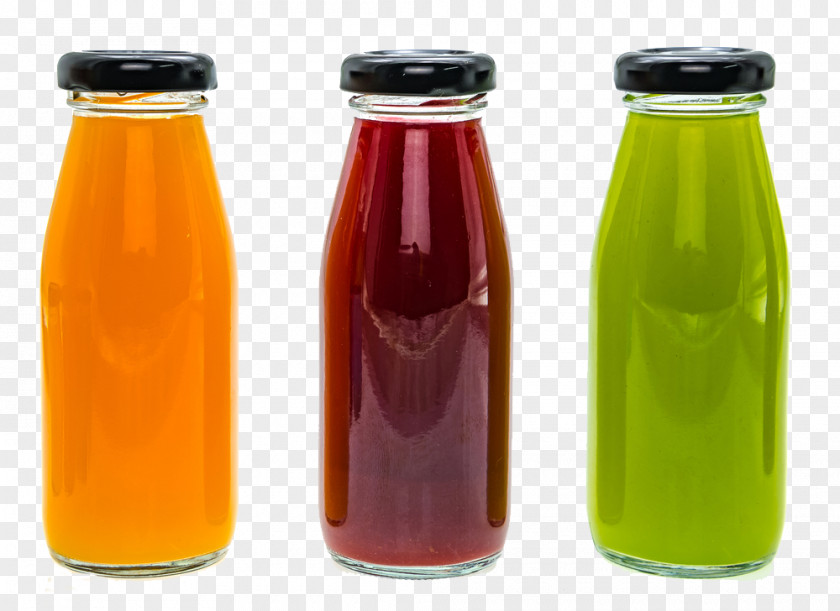 Juice Bottles Tomato Smoothie Glass Bottle Orange PNG