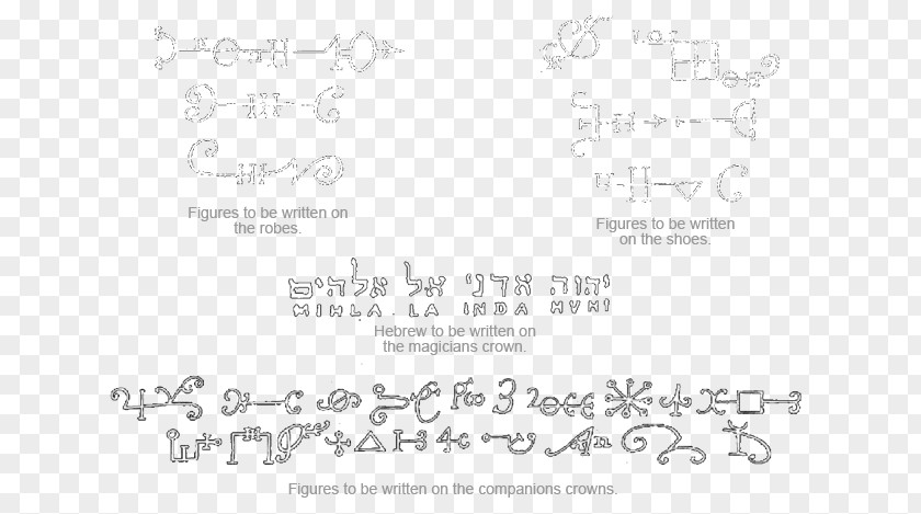 King SOLOMON Paper Font Calligraphy Line PNG