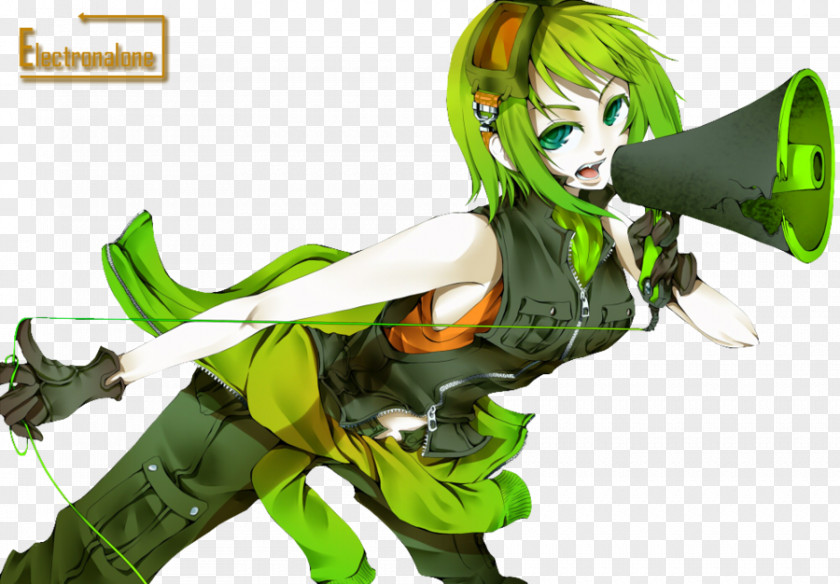 Megaphone Megpoid Vocaloid Hatsune Miku Drawing PNG