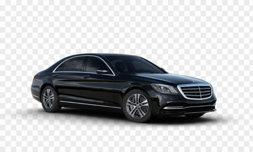 Mercedes Benz 2018 Mercedes-Benz S-Class Car E-Class Luxury Vehicle PNG