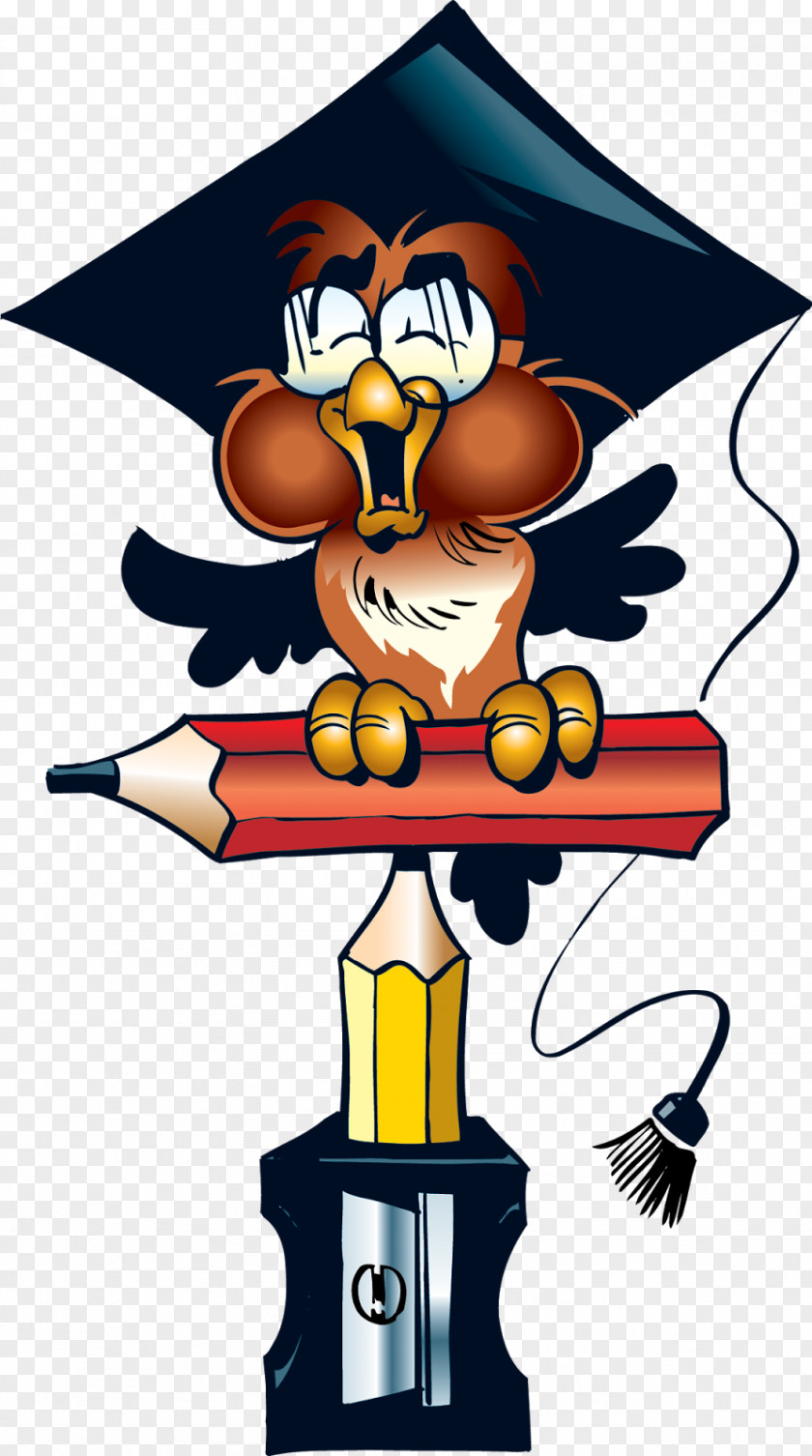 Owls School Teacher Owl Clip Art PNG