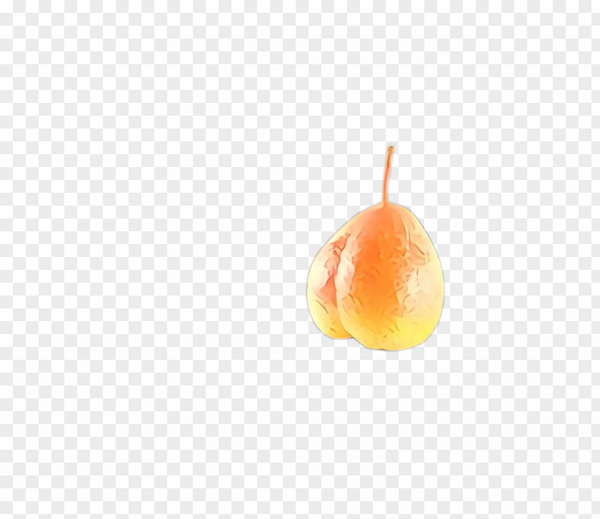 Peach Food Orange PNG