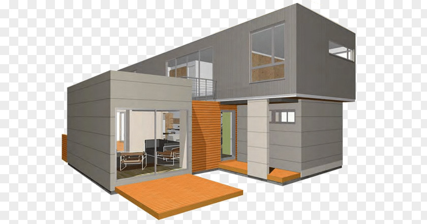 Prefab Cabins House PieceHomes Prefabricated Home Architecture Prefabrication PNG