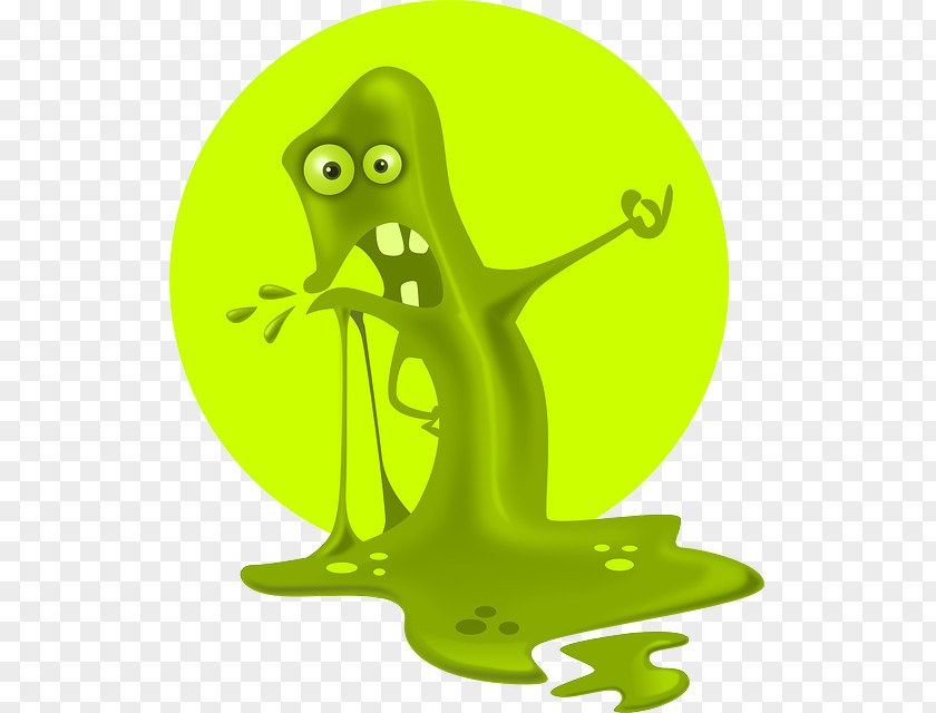 Slime Drawing Boogeyman Science Oxford PNG