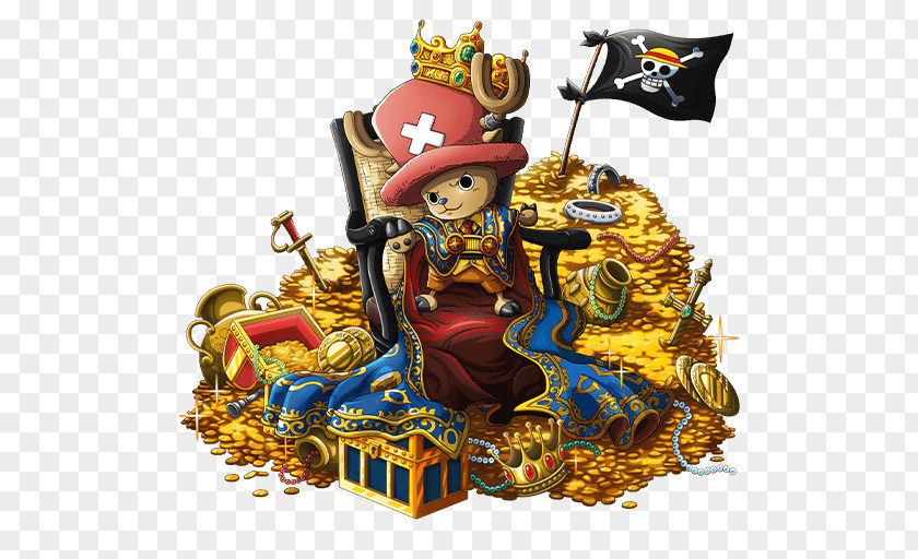 Treasure Cruise One Piece Tony Chopper Tumblr Text PNG