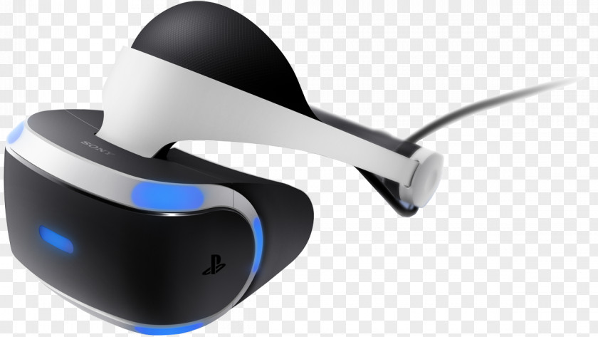 Vr Box PlayStation VR Camera Virtual Reality Headset 4 PNG