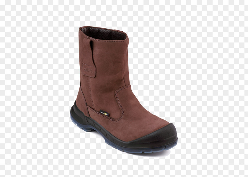 Boot Steel-toe Shoe Nubuck Leather PNG